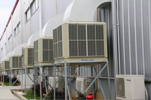 环保空调制造商重视节能降耗新技术研发